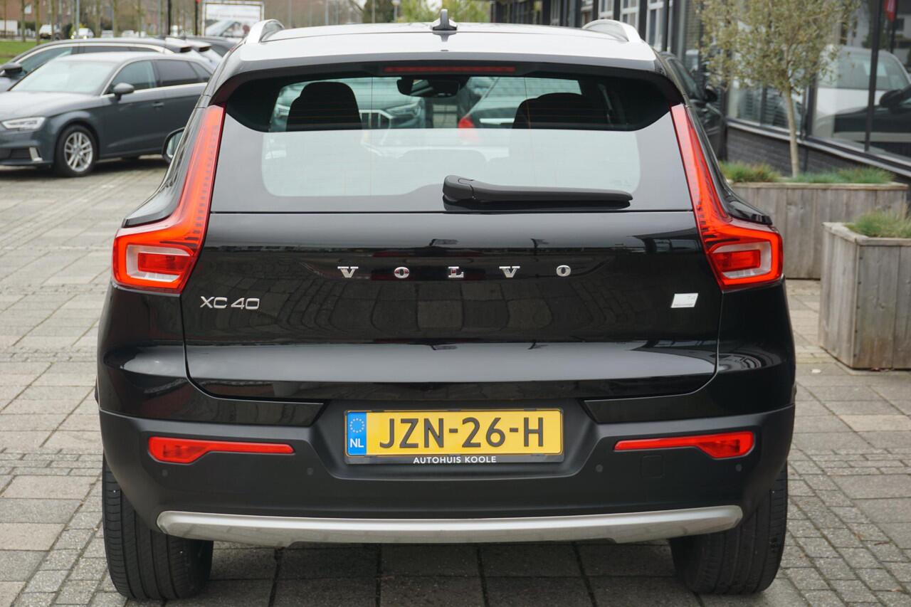 Volvo XC40 1.5 T4 Plug-in hybrid Core Bright