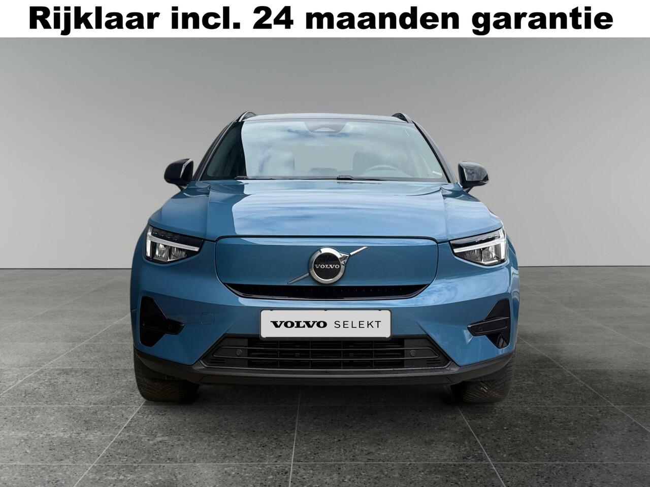 Volvo XC40 Single Motor Extended Range Plus 82 kWh | Trekhaak | Stoelverwarming | Keyless Entry | Achteruitrijcamera |