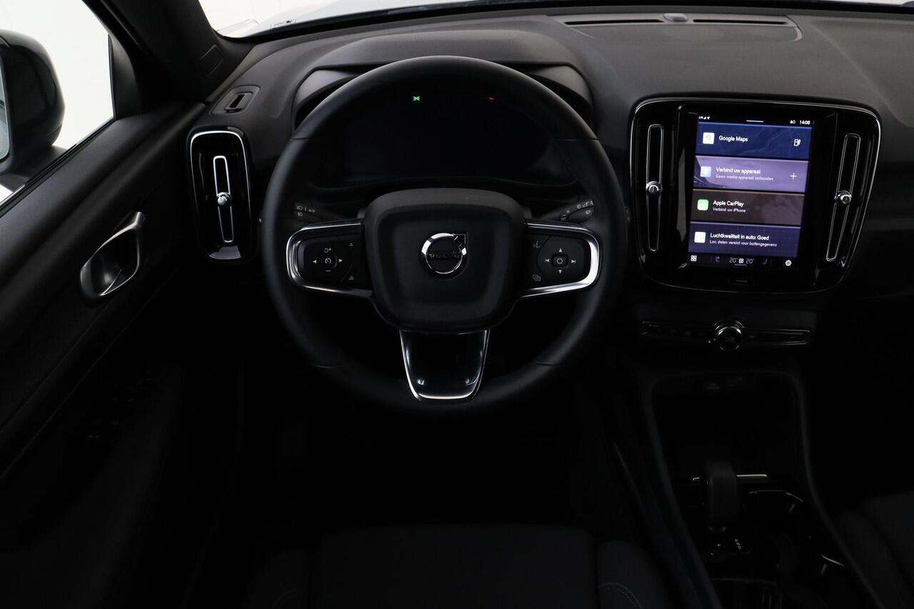 Volvo XC40 SINGLE MOTOR EXTENDED RANGE PLUS 82 kWh -CAMERA|WARMTEPOMP|ADAP.CRUISE|BLIS|KEY-LESS|TREKHAAK