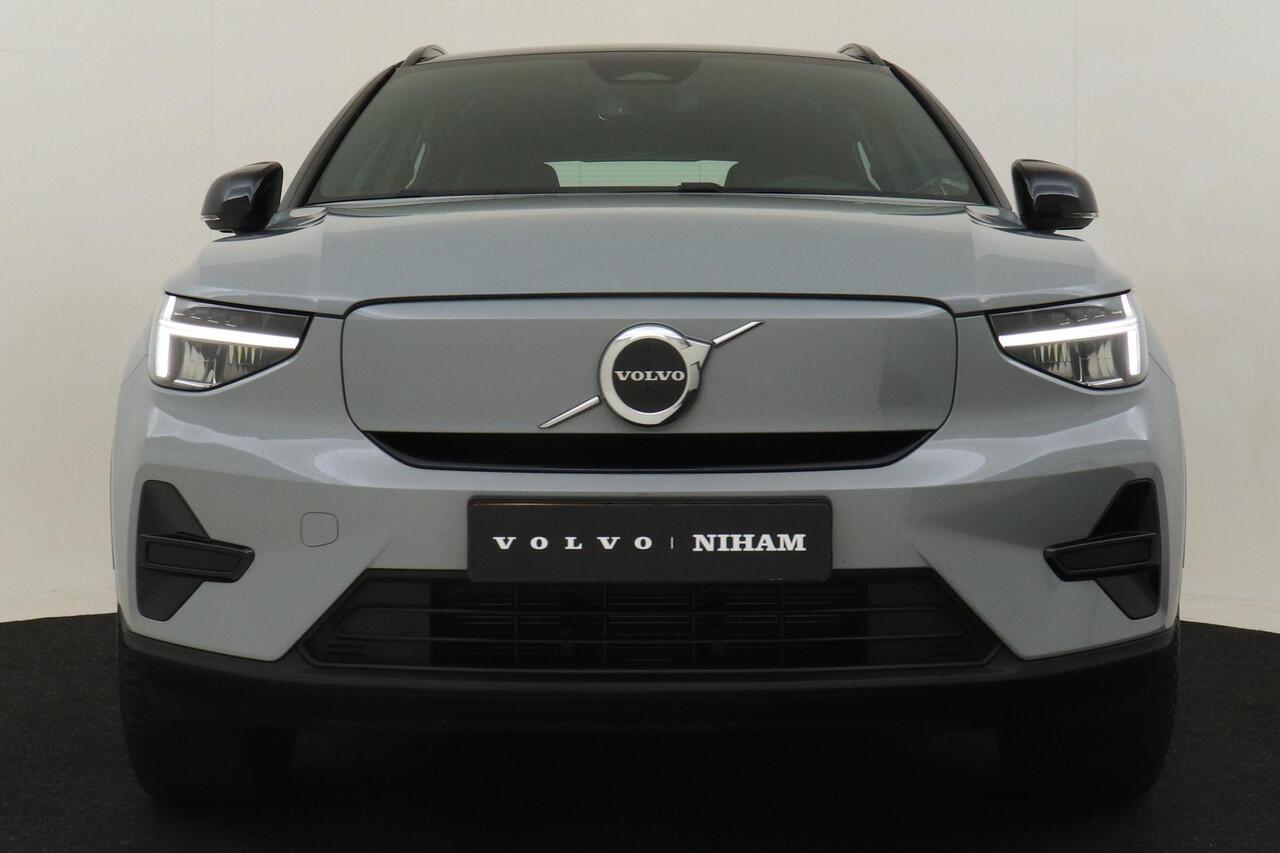 Volvo XC40 SINGLE MOTOR EXTENDED RANGE PLUS 82 kWh -CAMERA|WARMTEPOMP|ADAP.CRUISE|BLIS|KEY-LESS|TREKHAAK