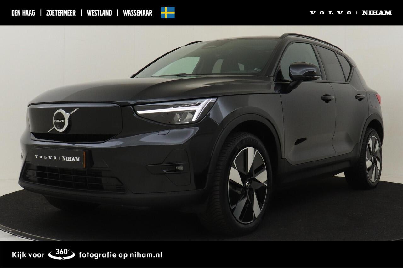 Volvo XC40 SINGLE MOTOR EXTENDED RANGE ULTIMATE 82 kWh -PANO.DAK|HARMAN/KARDON|360°CAM|POWER-SEATS