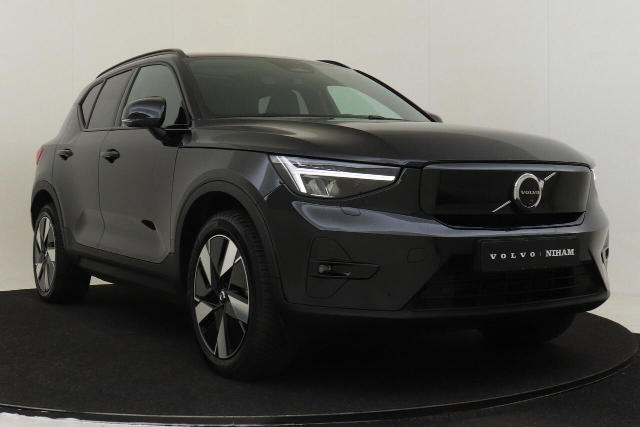 Volvo XC40 SINGLE MOTOR EXTENDED RANGE ULTIMATE 82 kWh -PANO.DAK|HARMAN/KARDON|360°CAM|POWER-SEATS