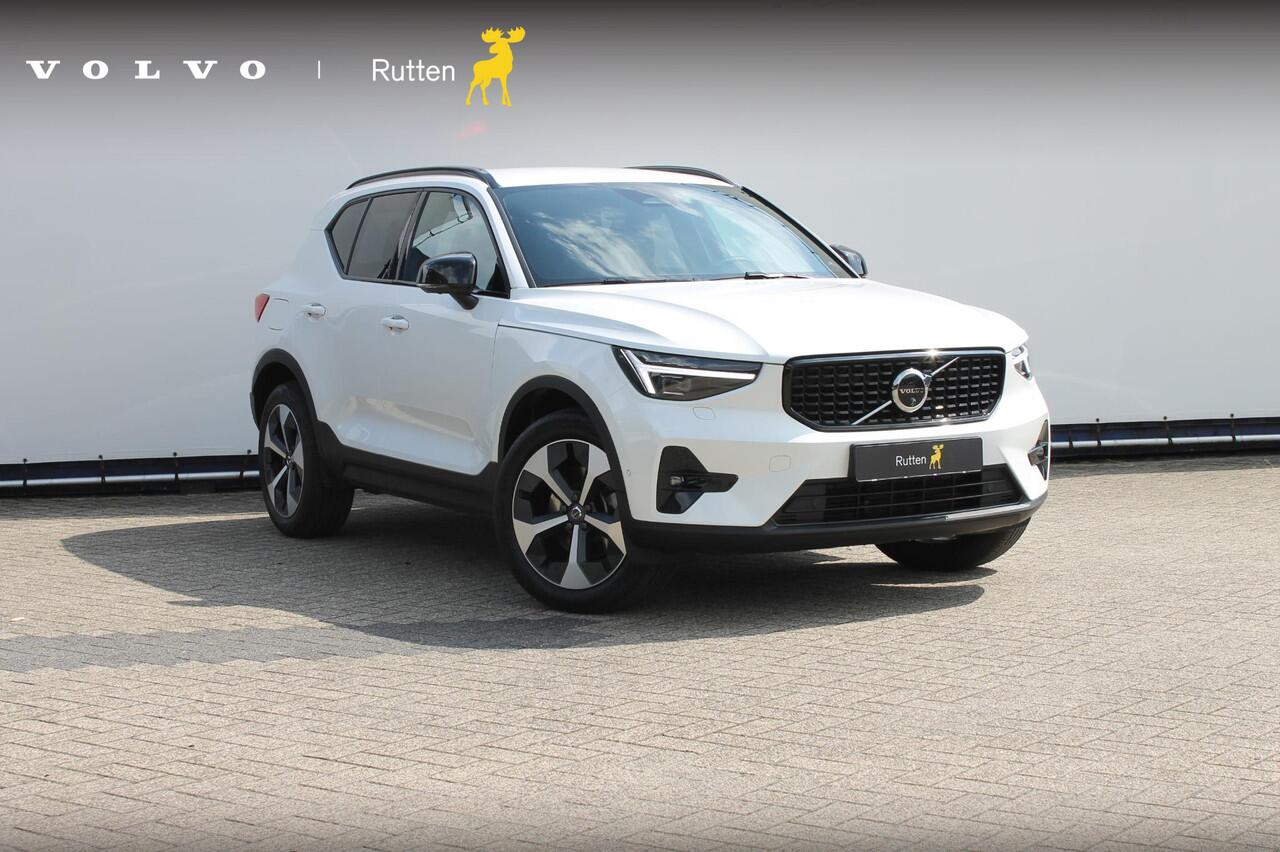 Volvo XC40 B3 177PK Automaat Plus Dark Google infotainment / Draadloos telefoon opladen / Elektrisch bedienbare bestuurdersstoel met geheugen / Adaptieve Cruise Control