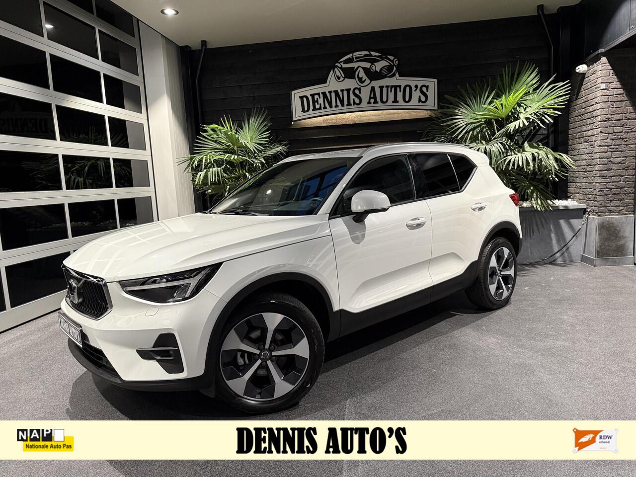 Volvo XC40 1.5 T2 Core Autom Apple CarPlay Stoel-Stuur Verw