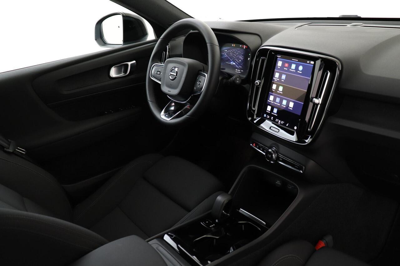Volvo XC40 SINGLE MOTOR EXTENDED RANGE PLUS 82 kWh -CAMERA|WARMTEPOMP|ADAP.CRUISE|BLIS|KEY-LESS|TREKHAAK