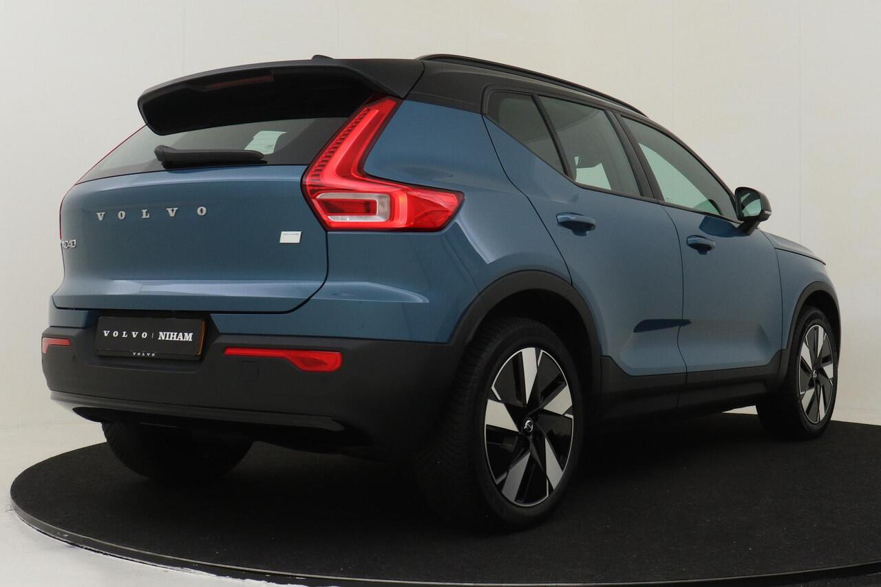 Volvo XC40 SINGLE MOTOR EXTENDED RANGE PLUS 82 kWh -CAMERA|WARMTEPOMP|ADAP.CRUISE|BLIS|KEY-LESS|TREKHAAK