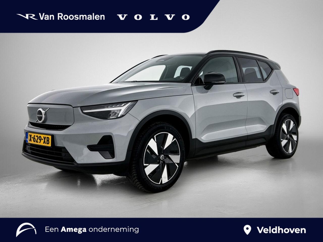 Volvo XC40 Extended Range Plus | Warmtepomp | Camera | Climate | Pilot Assi