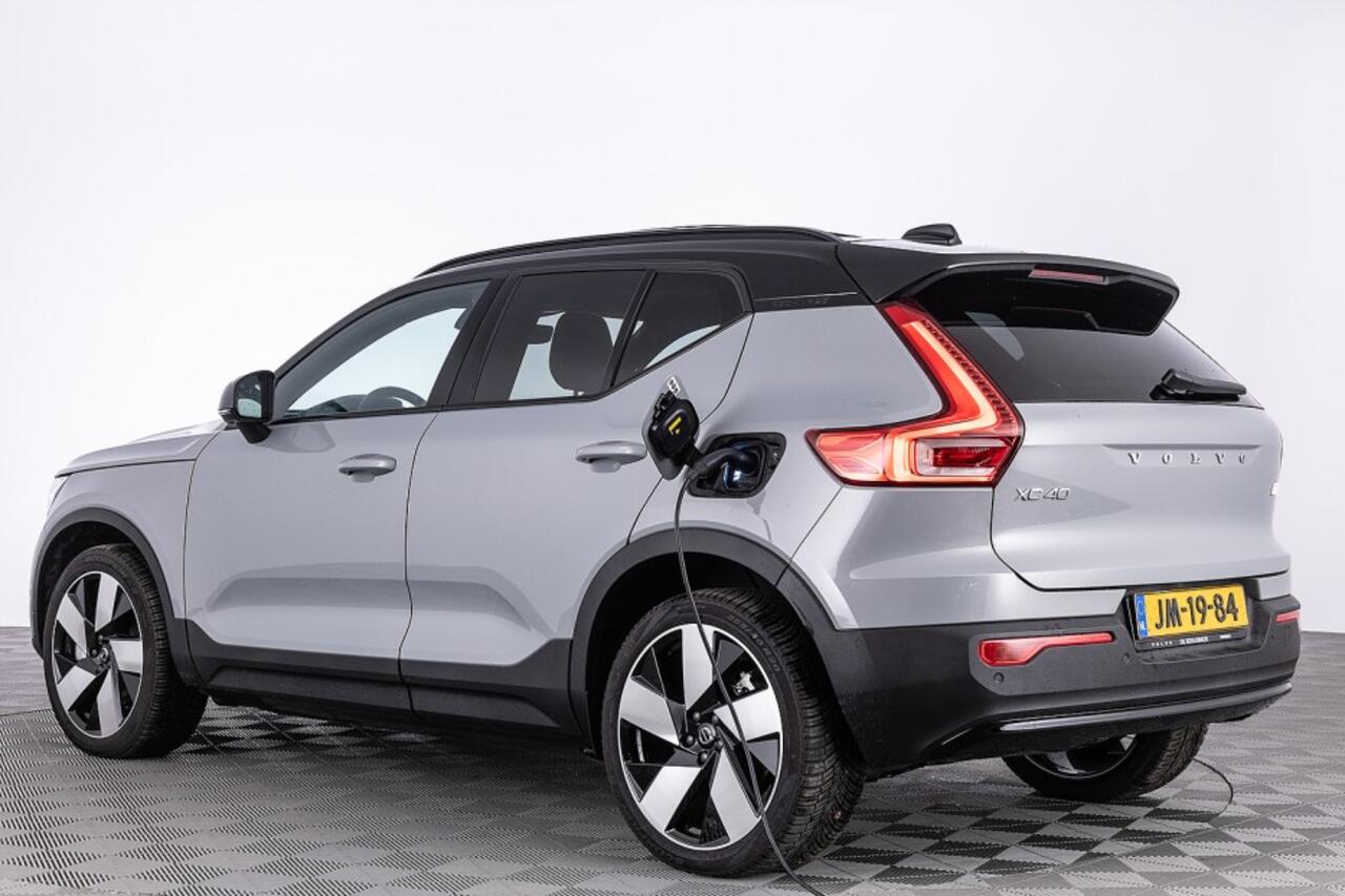 Volvo XC40 Entended Range Ultimate 82 kWh | PANORAMADAK | harman/kardon | 360 Camera