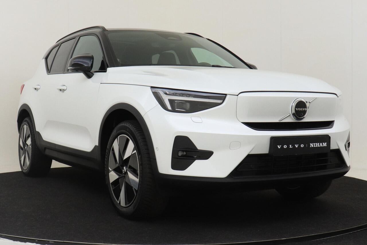 Volvo XC40 SINGLE MOTOR EXTENDED RANGE ULTIMATE 82 kWh -PANO.DAK|360°CAM|HARMAN/KARDON|POWER-SEATS|PIXEL.LED