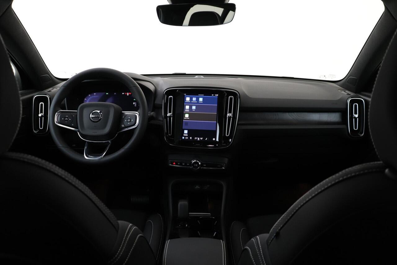 Volvo XC40 RECHARGE TWIN ULTIMATE 82 kWh -PANO.DAK|WARMTEPOMP|HARMAN/KARDON|PRIVACY.GLASS|POWER-SEATS