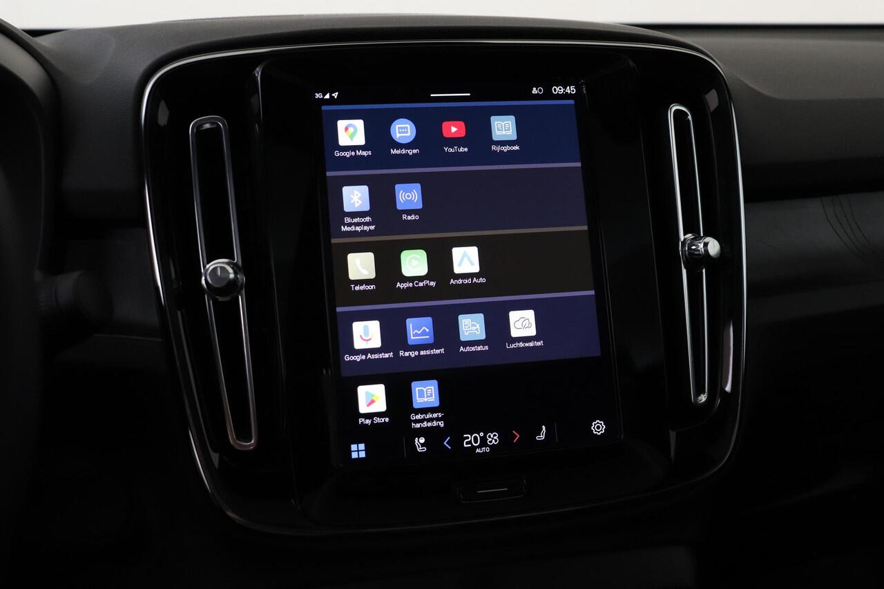 Volvo XC40 RECHARGE TWIN ULTIMATE 82 kWh -PANO.DAK|WARMTEPOMP|HARMAN/KARDON|PRIVACY.GLASS|POWER-SEATS