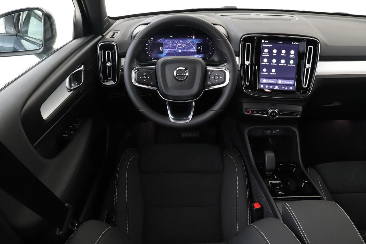 Volvo XC40 B4 (M-HYBRID) PLUS BLACK EDITION -PANO.DAK|HARMAN/KARDON|360°CAM|POWER-SEATS|20"