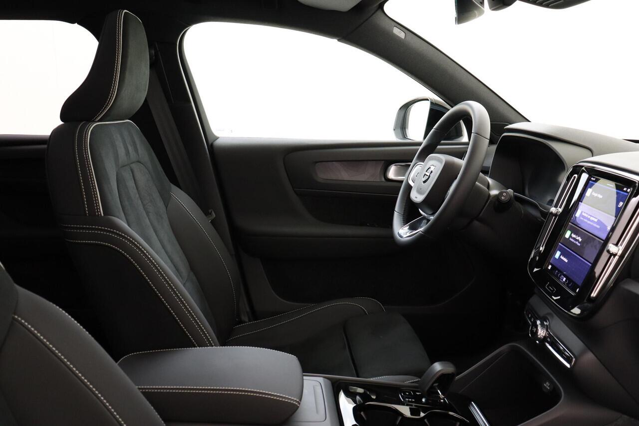 Volvo XC40 SINGLE MOTOR EXTENDED RANGE ULTIMATE 82 kWh *FULL OPTIONS!* -PANO.DAK|PIXEL.LED|20"|HARMAN/KARDON|360°CAM|POWER-SEATS