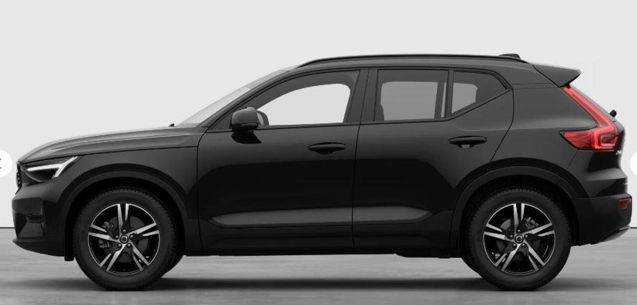 Volvo XC40 B4 211PK Automaat Plus Dark / Extra getint glas / Microtech/Nubuck / Camera achter