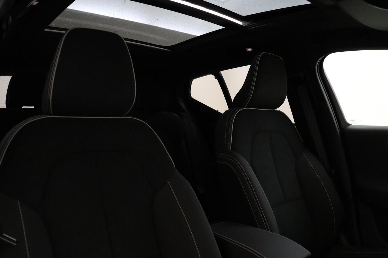 Volvo XC40 B4 (M-HYBRID) PLUS BLACK EDITION -PANO.DAK|HARMAN/KARDON|360°CAM|20"|POWER-SEATS|PRIVACY.GLAS|ADAP.LED
