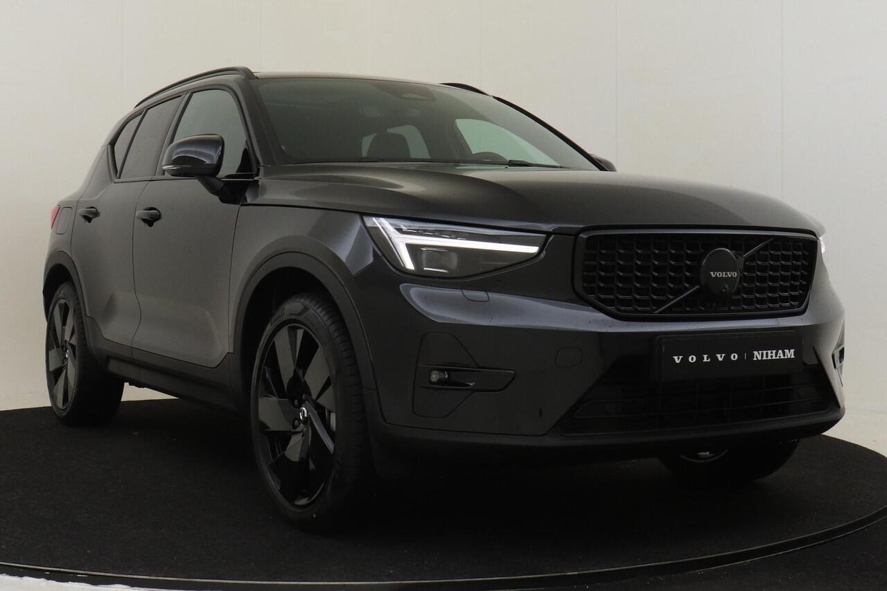 Volvo XC40 B4 (M-HYBRID) PLUS BLACK EDITION -PANO.DAK|HARMAN/KARDON|360°CAM|20"|POWER-SEATS|PRIVACY.GLAS|ADAP.LED