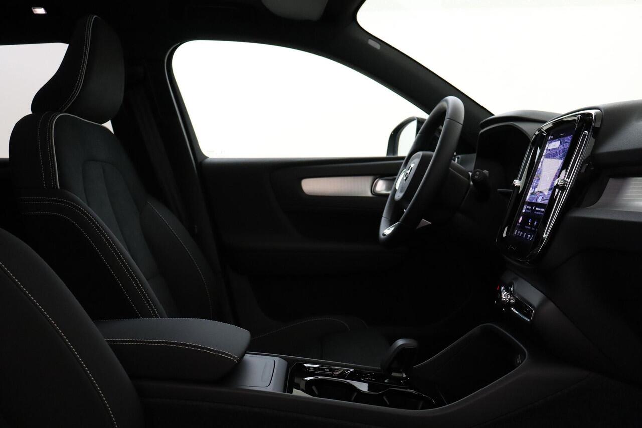 Volvo XC40 B4 (M-HYBRID) PLUS BLACK EDITION -PANO.DAK|HARMAN/KARDON|360°CAM|20"|POWER-SEATS|PRIVACY.GLAS|ADAP.LED
