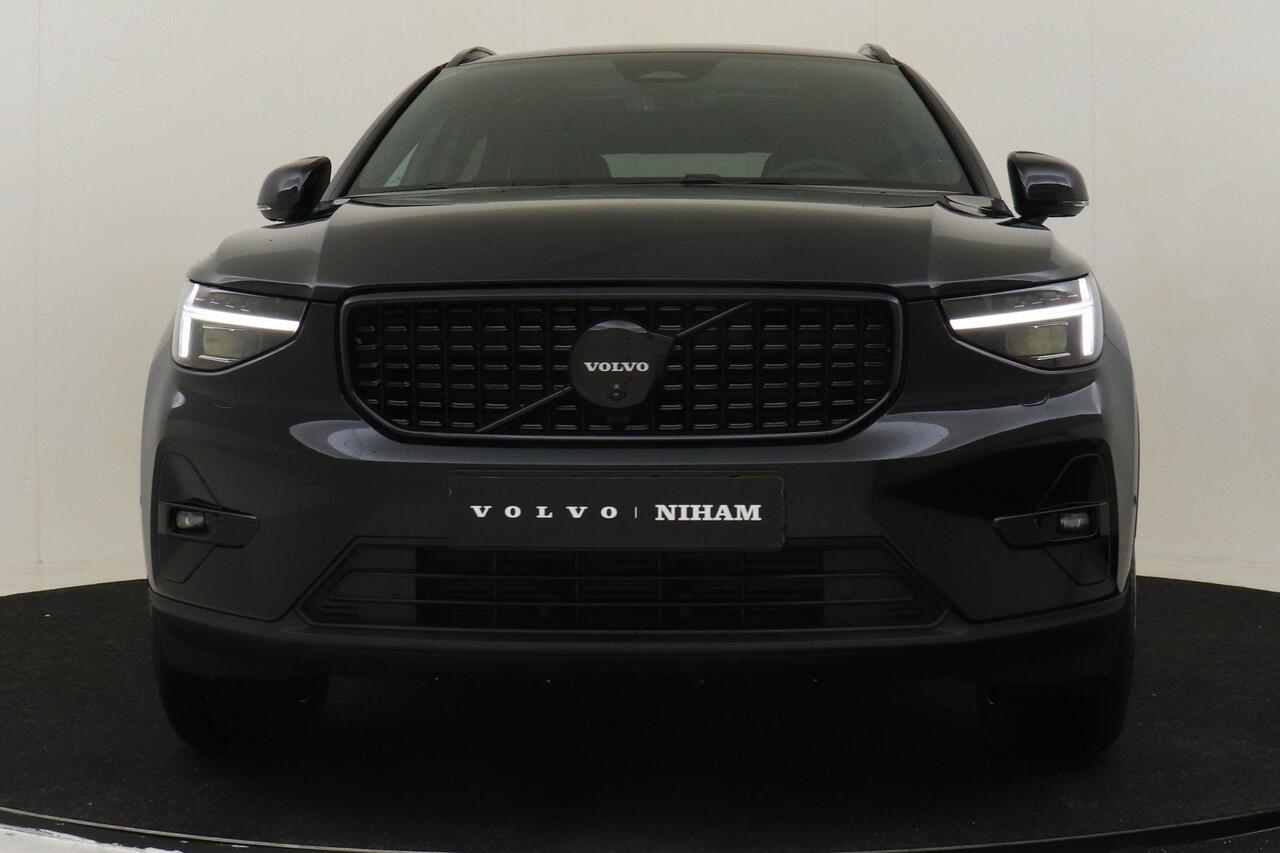 Volvo XC40 B4 (M-HYBRID) PLUS BLACK EDITION -PANO.DAK|HARMAN/KARDON|360°CAM|20"|POWER-SEATS|PRIVACY.GLAS|ADAP.LED