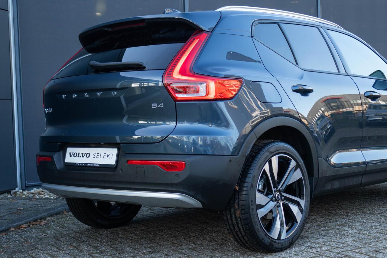 Volvo XC40 B4 Automaat Business Edition | Harman Kardon Premium Sound | 360 Graden Camera | 20 inch Lichtmetalen Velgen | Google Infotainment | Climate Pack | Adaptieve Cruise Control | BLIS | Extra Getint Glas |