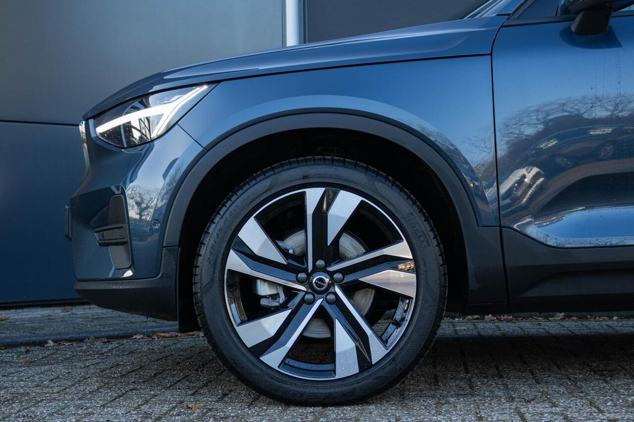 Volvo XC40 B4 Automaat Business Edition | Harman Kardon Premium Sound | 360 Graden Camera | 20 inch Lichtmetalen Velgen | Google Infotainment | Climate Pack | Adaptieve Cruise Control | BLIS | Extra Getint Glas |