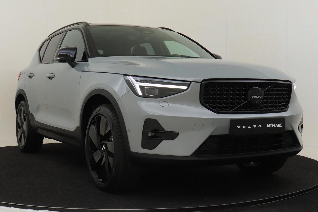 Volvo XC40 B4 (M-HYBRID) PLUS BLACK EDITION -PANO.DAK|HARMAN/KARDON|360°CAM|20"|POWER-SEATS|PRIVACY.GLAS|ADAP.LED