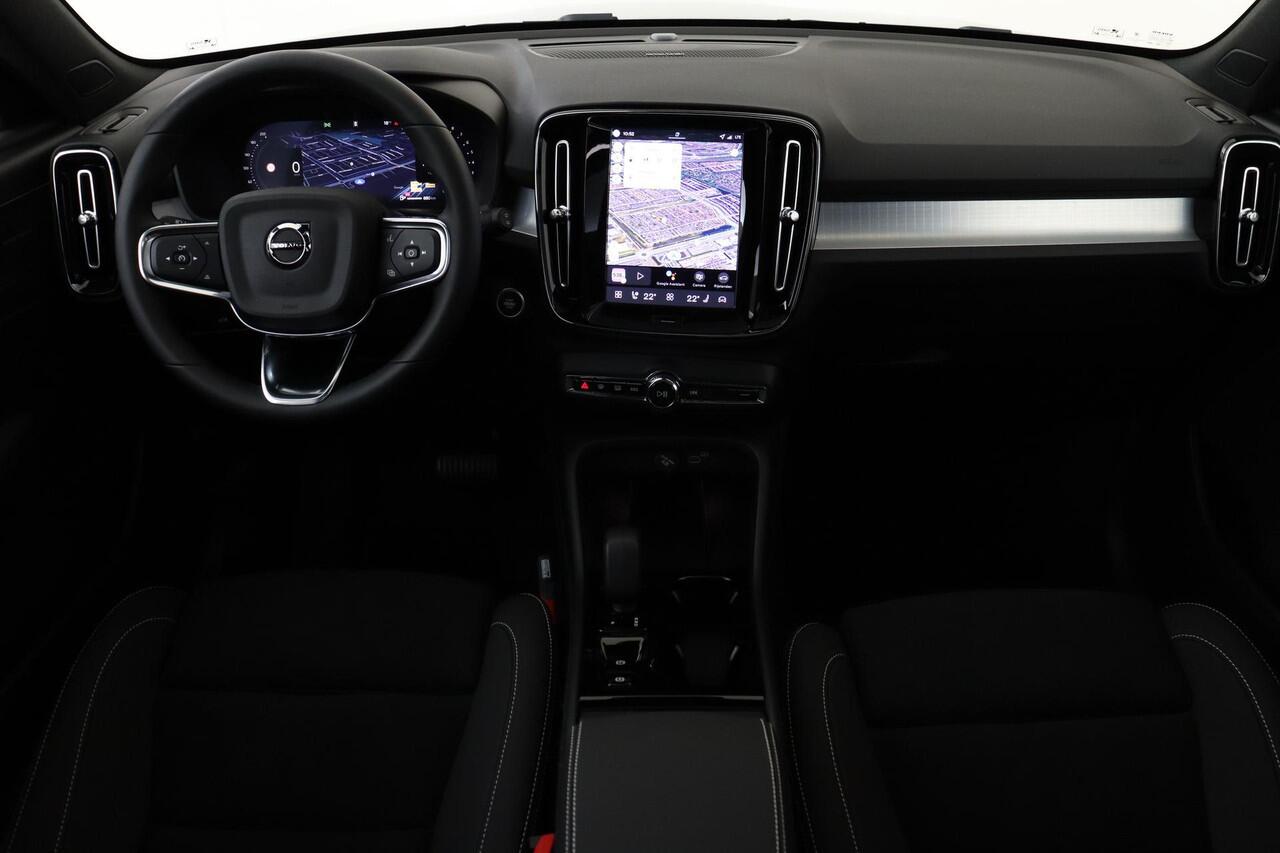 Volvo XC40 B4 (M-HYBRID) PLUS BLACK EDITION -PANO.DAK|HARMAN/KARDON|360°CAM|20"|POWER-SEATS|PRIVACY.GLAS|ADAP.LED