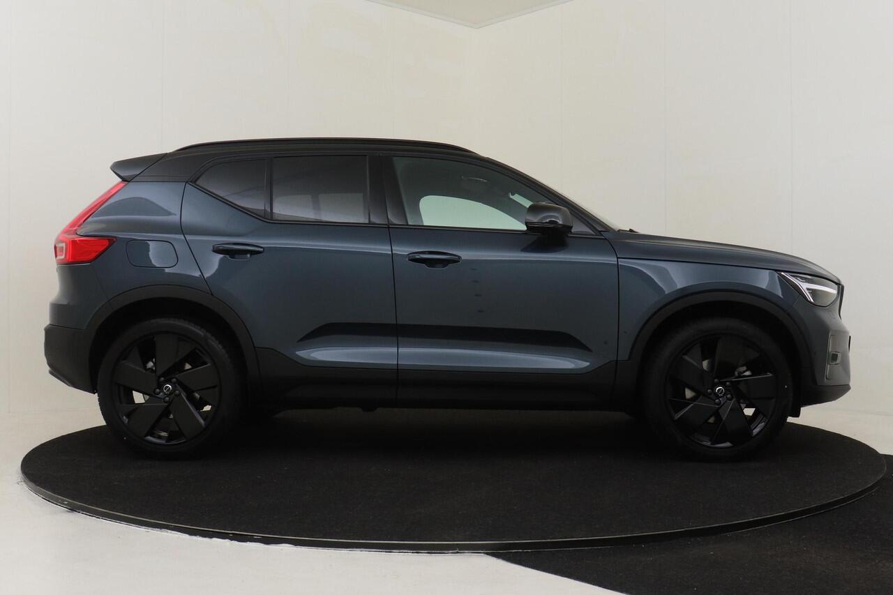 Volvo XC40 B4 (M-HYBRID) PLUS BLACK EDITION -PANO.DAK|HARMAN/KARDON|360°CAM|20"|POWER-SEATS|PRIVACY.GLAS|ADAP.LED