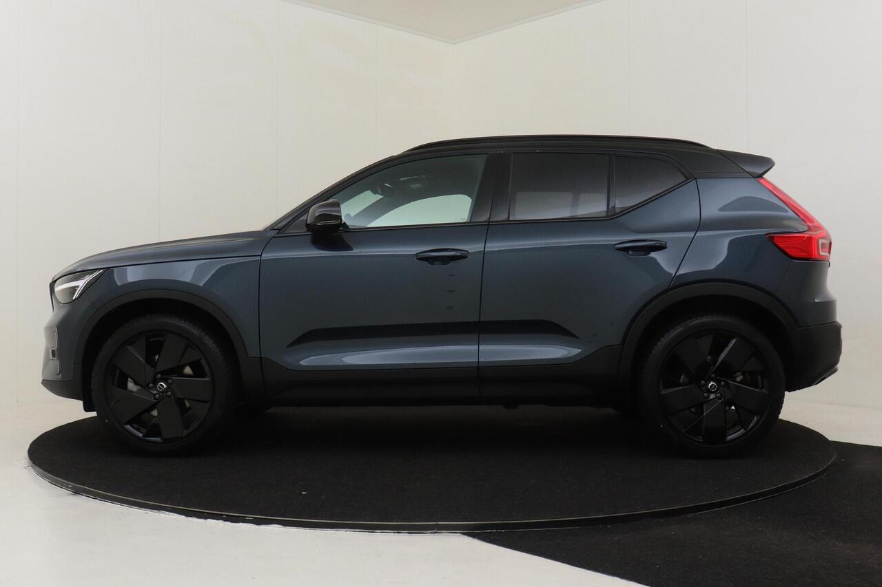 Volvo XC40 B4 (M-HYBRID) PLUS BLACK EDITION -PANO.DAK|HARMAN/KARDON|360°CAM|20"|POWER-SEATS|PRIVACY.GLAS|ADAP.LED