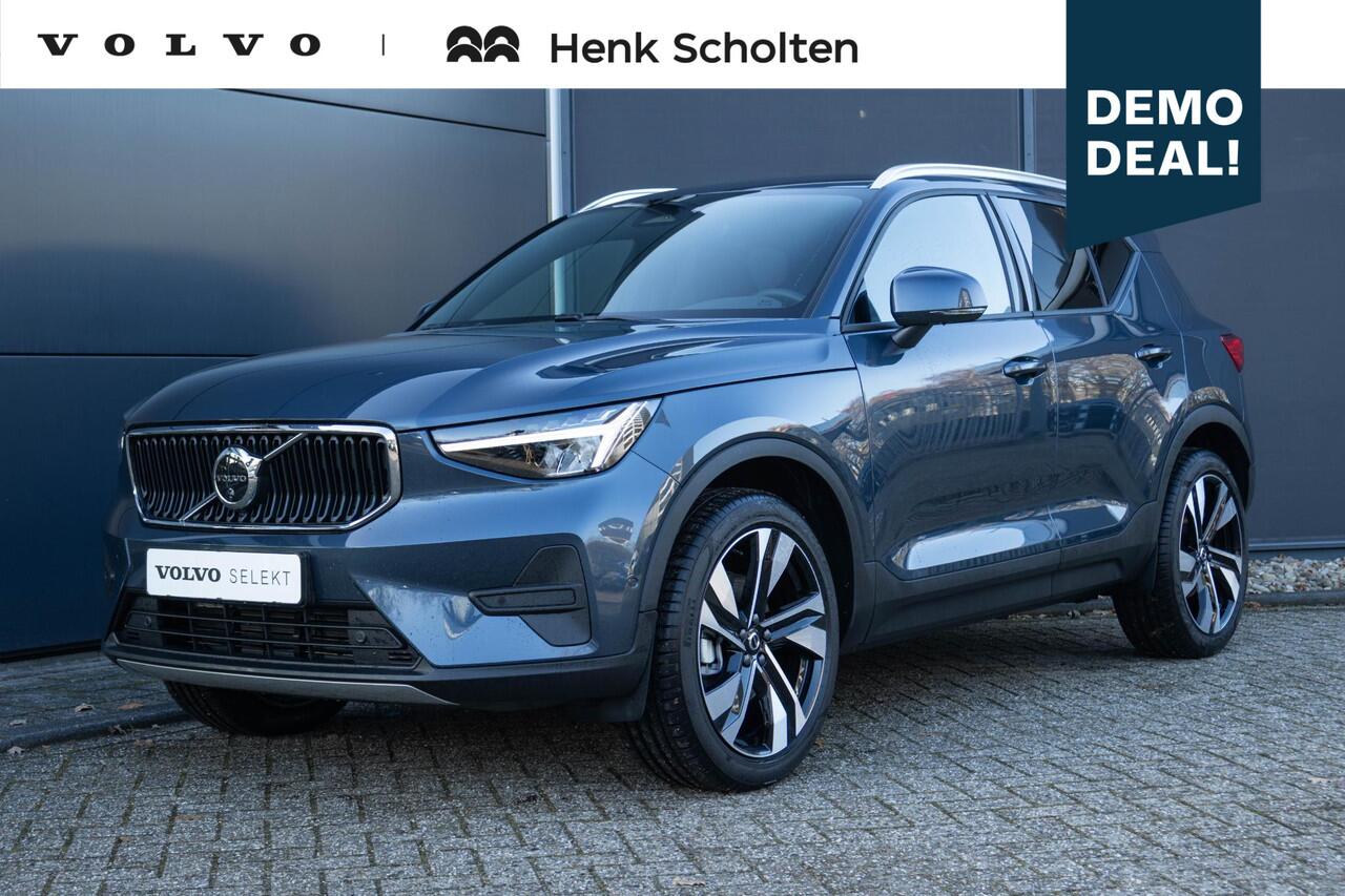 Volvo XC40 B4 Automaat Business Edition | Premium audio by Harman Kardon | 360 Graden Camera | Google Infotainment | Climate Pack | Adaptieve Cruise Control | BLIS | Extra Getint Glas | 20 inch Lichtmetalen Velgen
