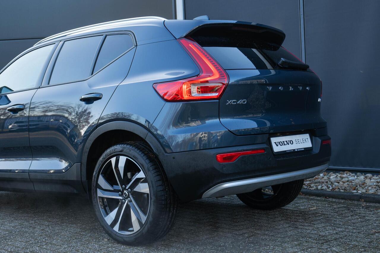 Volvo XC40 B4 Automaat Business Edition | Premium audio by Harman Kardon | 360 Graden Camera | Google Infotainment | Climate Pack | Adaptieve Cruise Control | BLIS | Extra Getint Glas | 20 inch Lichtmetalen Velgen