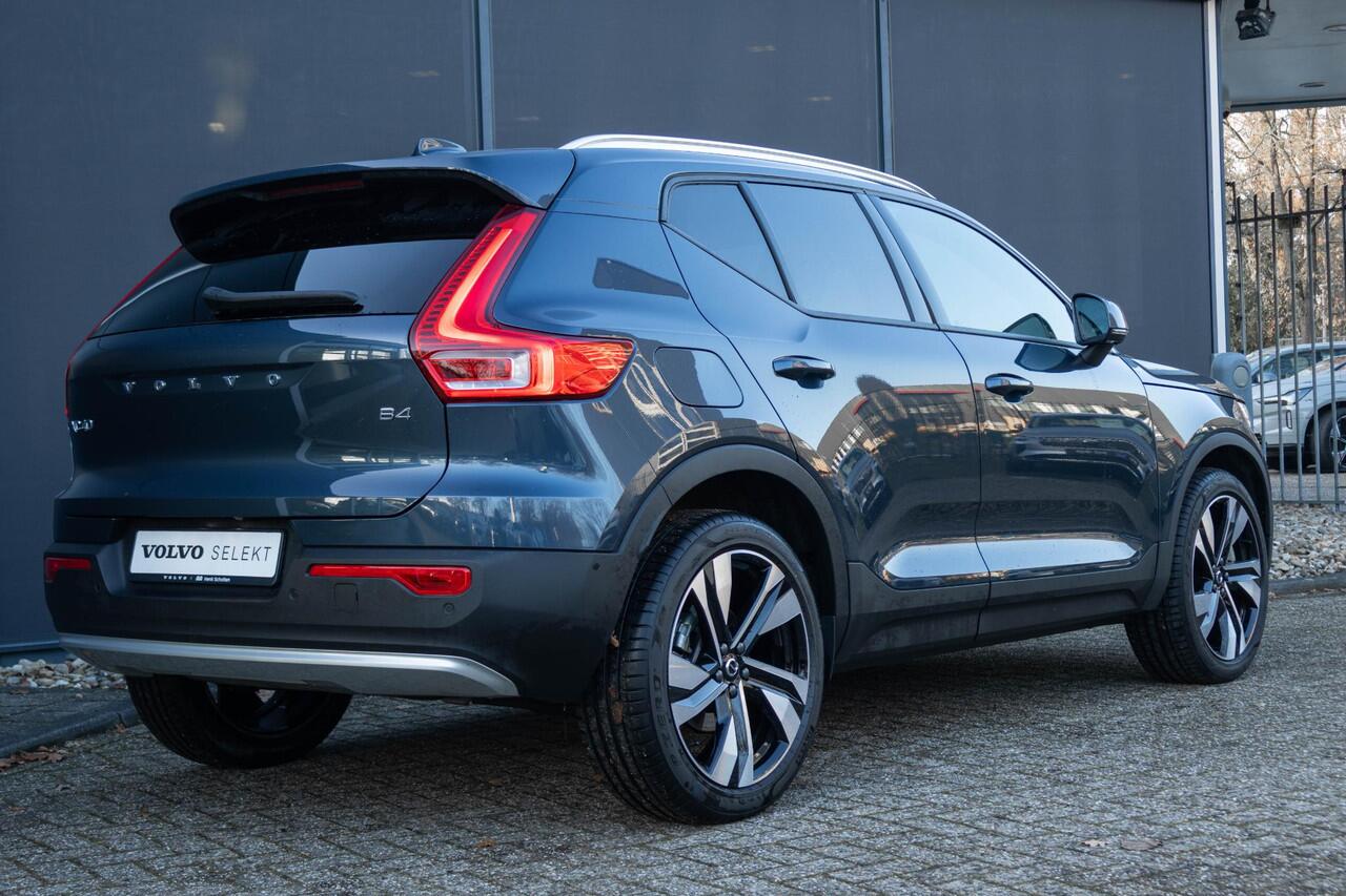 Volvo XC40 B4 Automaat Business Edition | Premium audio by Harman Kardon | 360 Graden Camera | Google Infotainment | Climate Pack | Adaptieve Cruise Control | BLIS | Extra Getint Glas | 20 inch Lichtmetalen Velgen