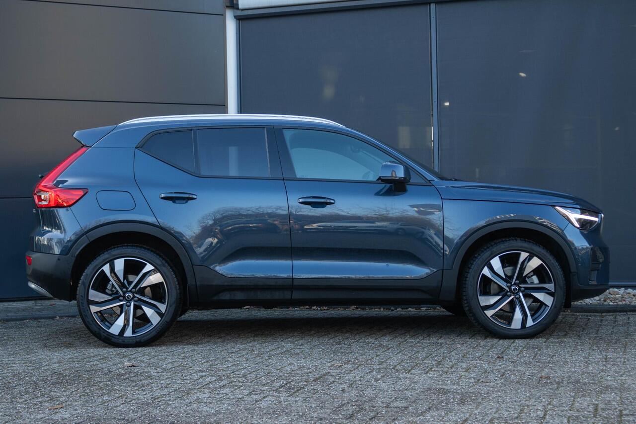 Volvo XC40 B4 Automaat Business Edition | Premium audio by Harman Kardon | 360 Graden Camera | Google Infotainment | Climate Pack | Adaptieve Cruise Control | BLIS | Extra Getint Glas | 20 inch Lichtmetalen Velgen