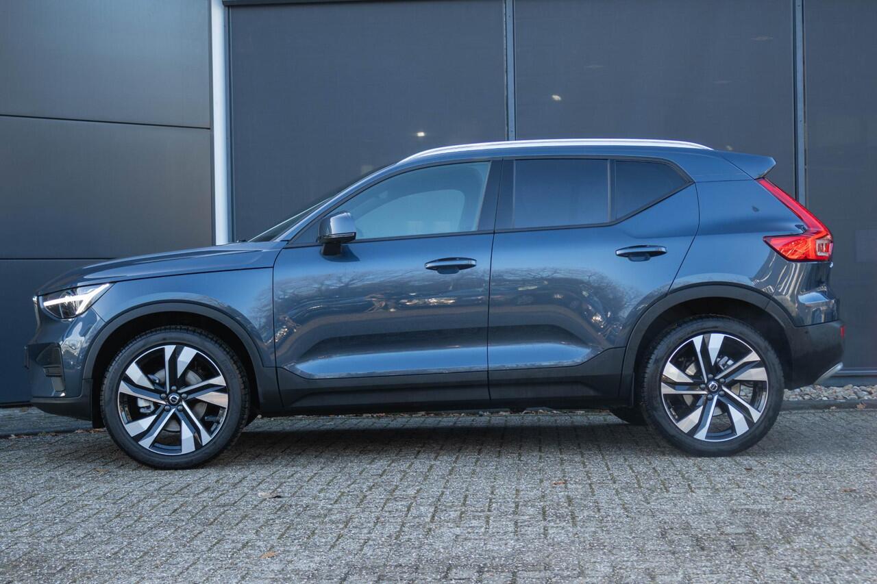 Volvo XC40 B4 Automaat Business Edition | Premium audio by Harman Kardon | 360 Graden Camera | Google Infotainment | Climate Pack | Adaptieve Cruise Control | BLIS | Extra Getint Glas | 20 inch Lichtmetalen Velgen