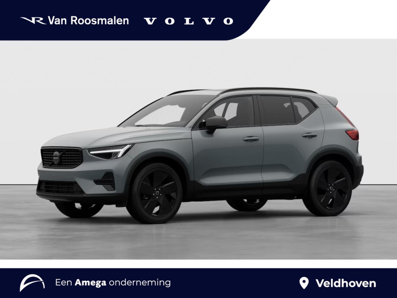 Volvo XC40 B4 Plus Black Edition
