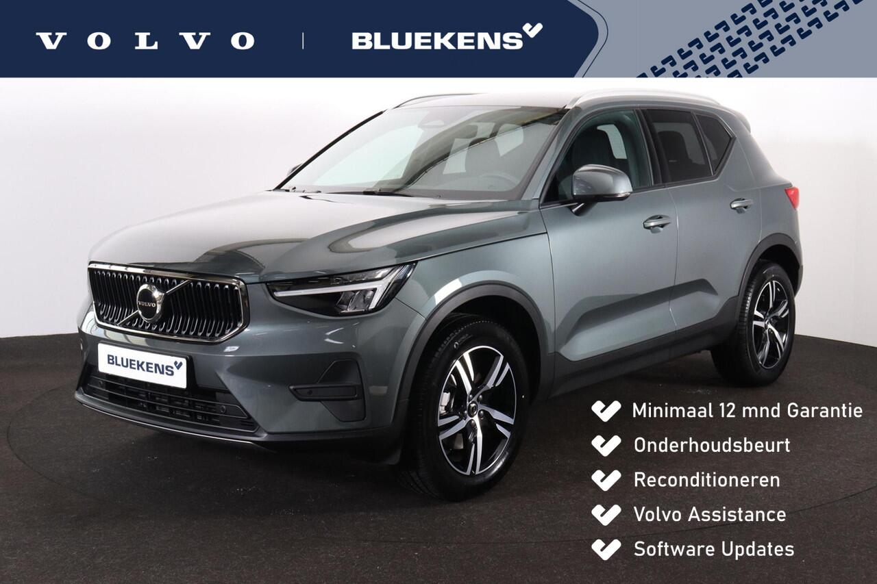 Volvo XC40 B3 Core Business Edition - Intellisafe Assist/Surround - Harman Kardon Audio - Verwarmbare voorstoelen - Verwarmbaar stuurwiel - Getint glas - 18' LMV