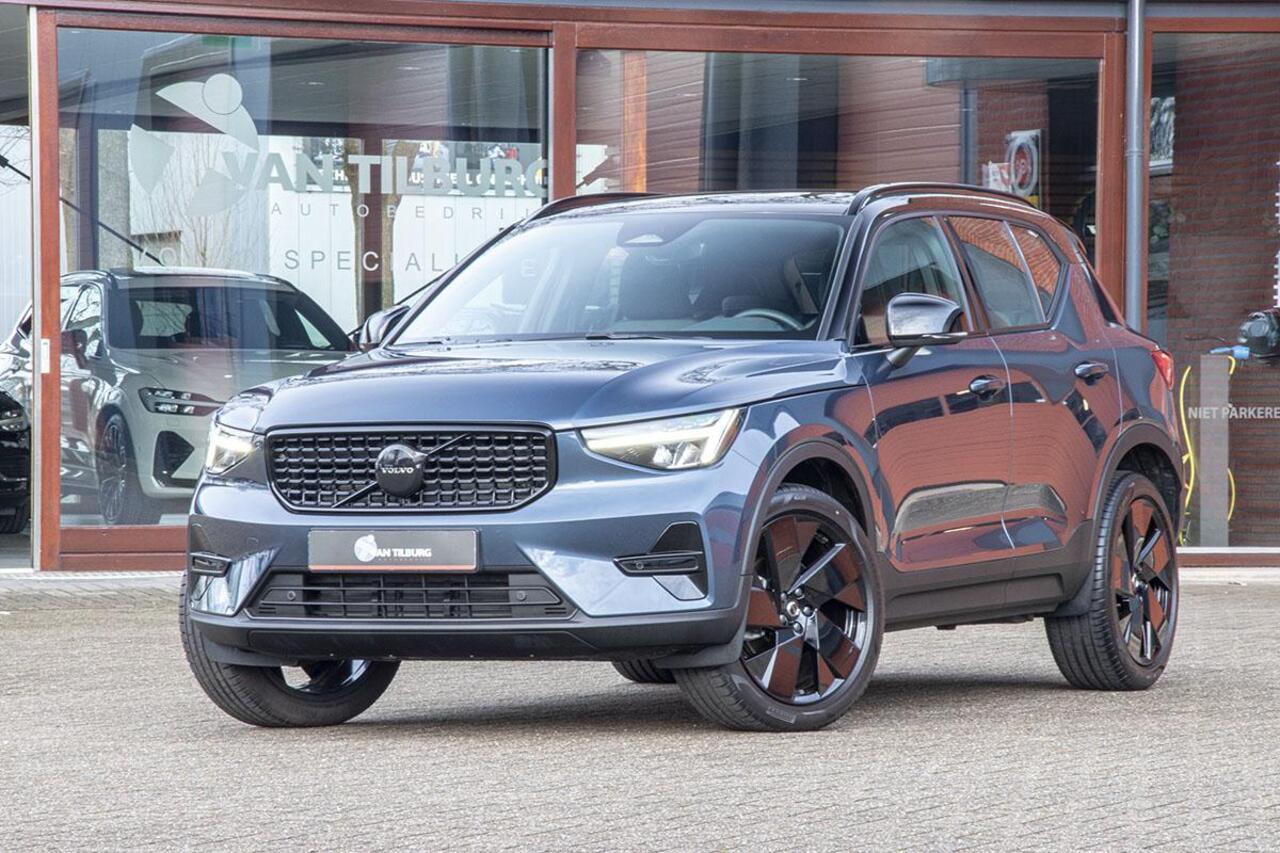 Volvo XC40 2.0 B3 PLUS BLACK EDITION