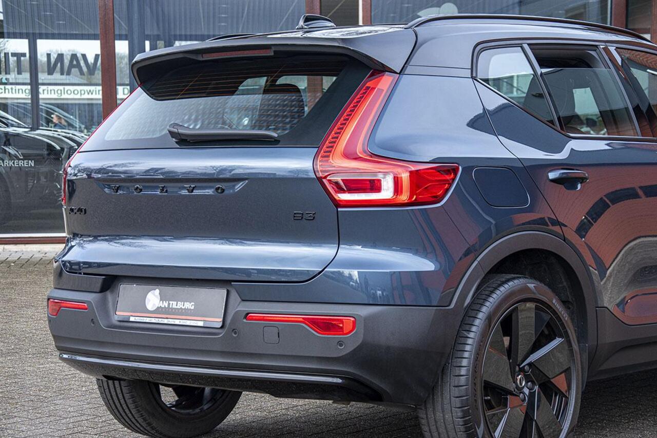 Volvo XC40 2.0 B3 PLUS BLACK EDITION