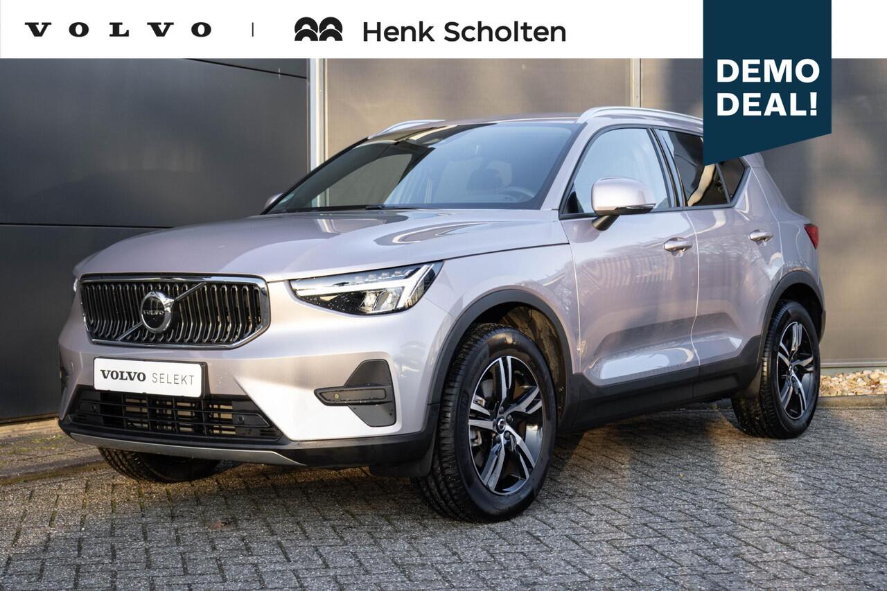 Volvo XC40 B3 Automaat Business Edition | Verwarmbare voorstoelen | Verwarmbaar stuurwiel | Premium audio by Harman Kardon | 18 inch Lichtmetalen velgen | Alarmklasse 3