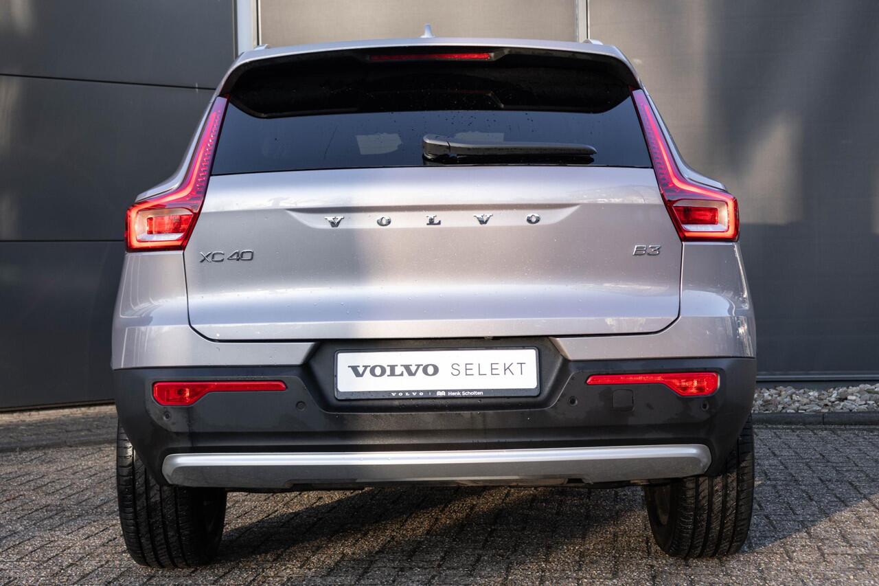 Volvo XC40 B3 Automaat Business Edition | Verwarmbare voorstoelen | Verwarmbaar stuurwiel | Premium audio by Harman Kardon | 18 inch Lichtmetalen velgen | Alarmklasse 3
