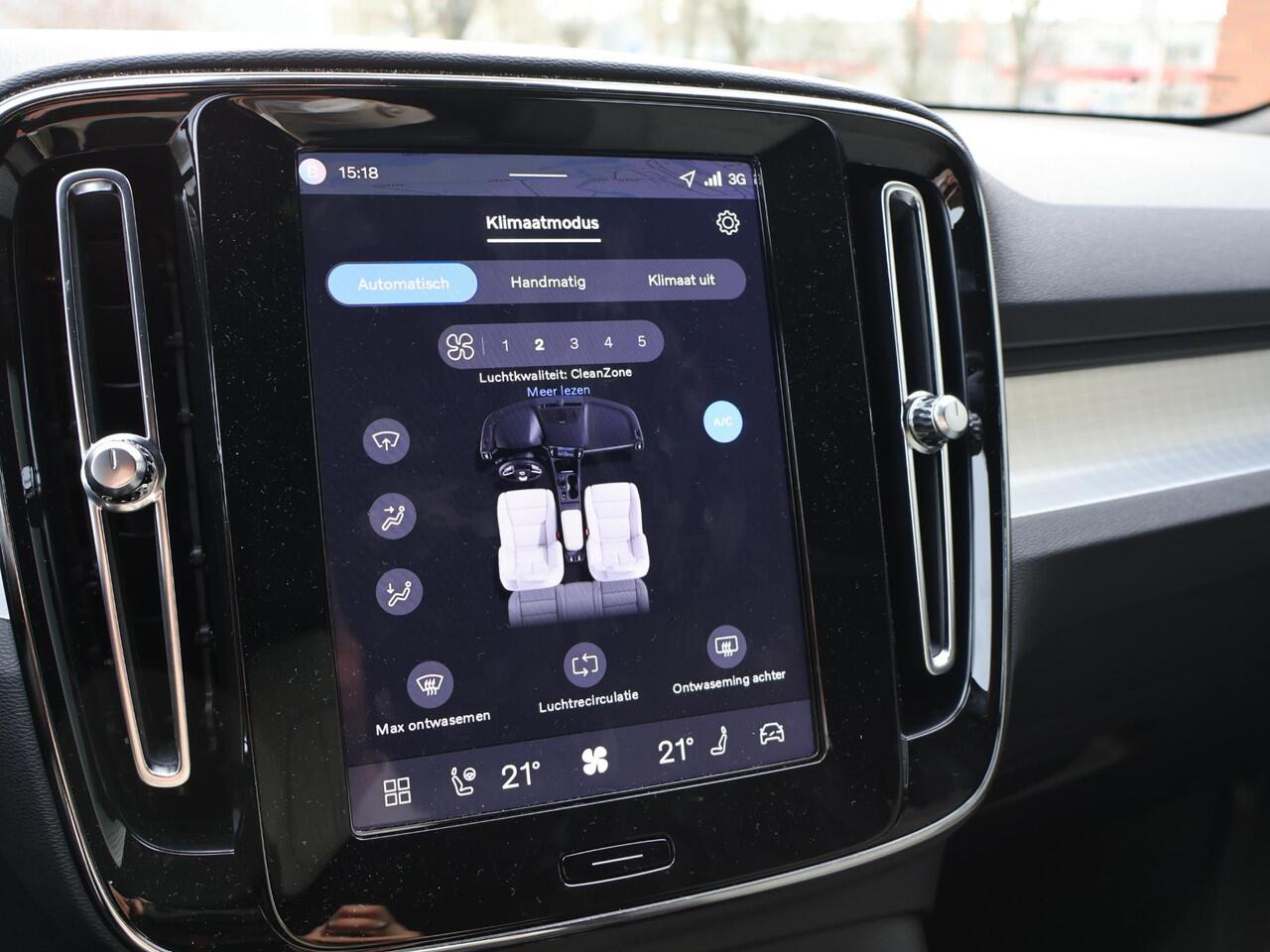 Volvo XC40 B3 Core Business