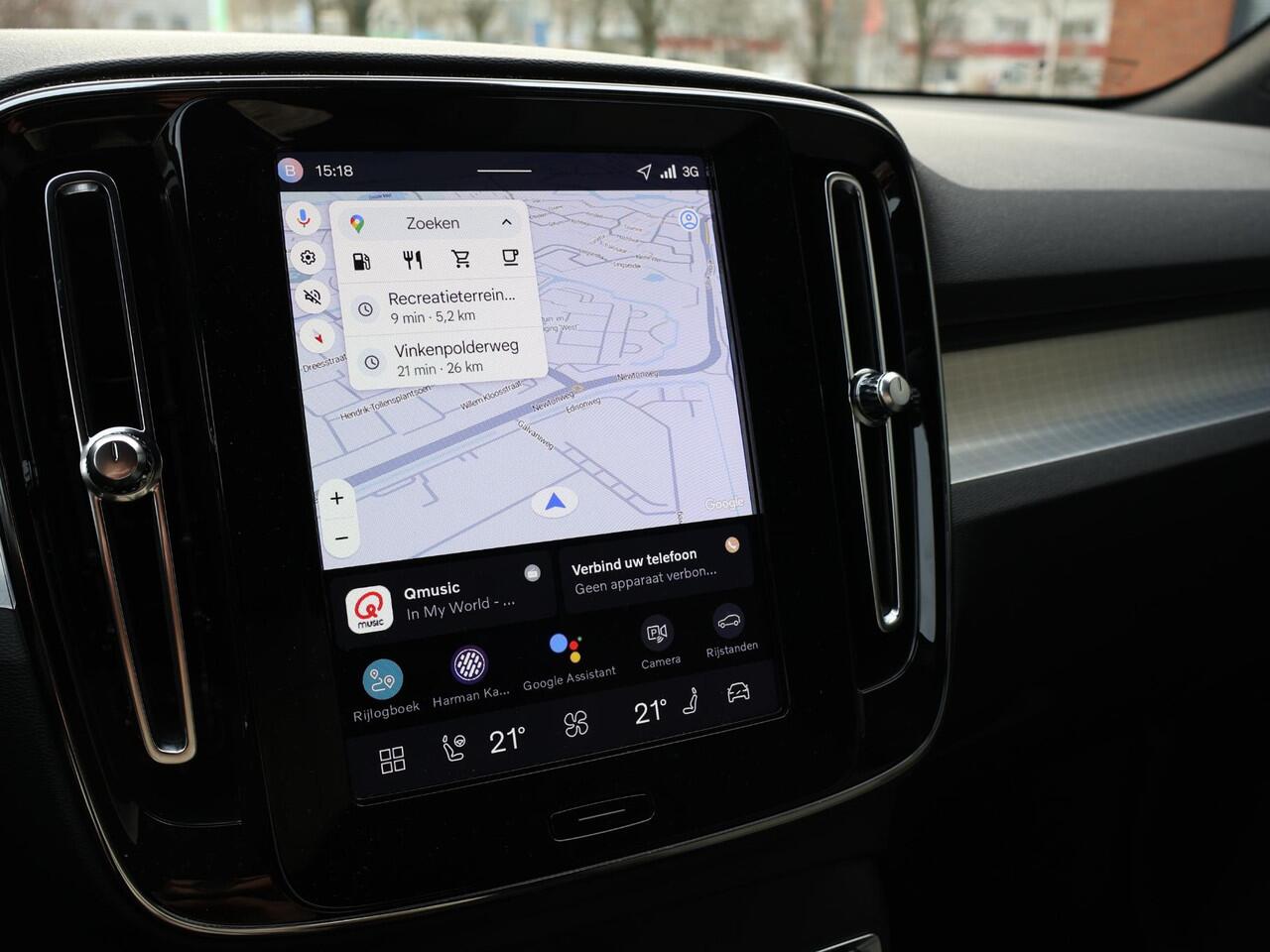 Volvo XC40 B3 Core Business