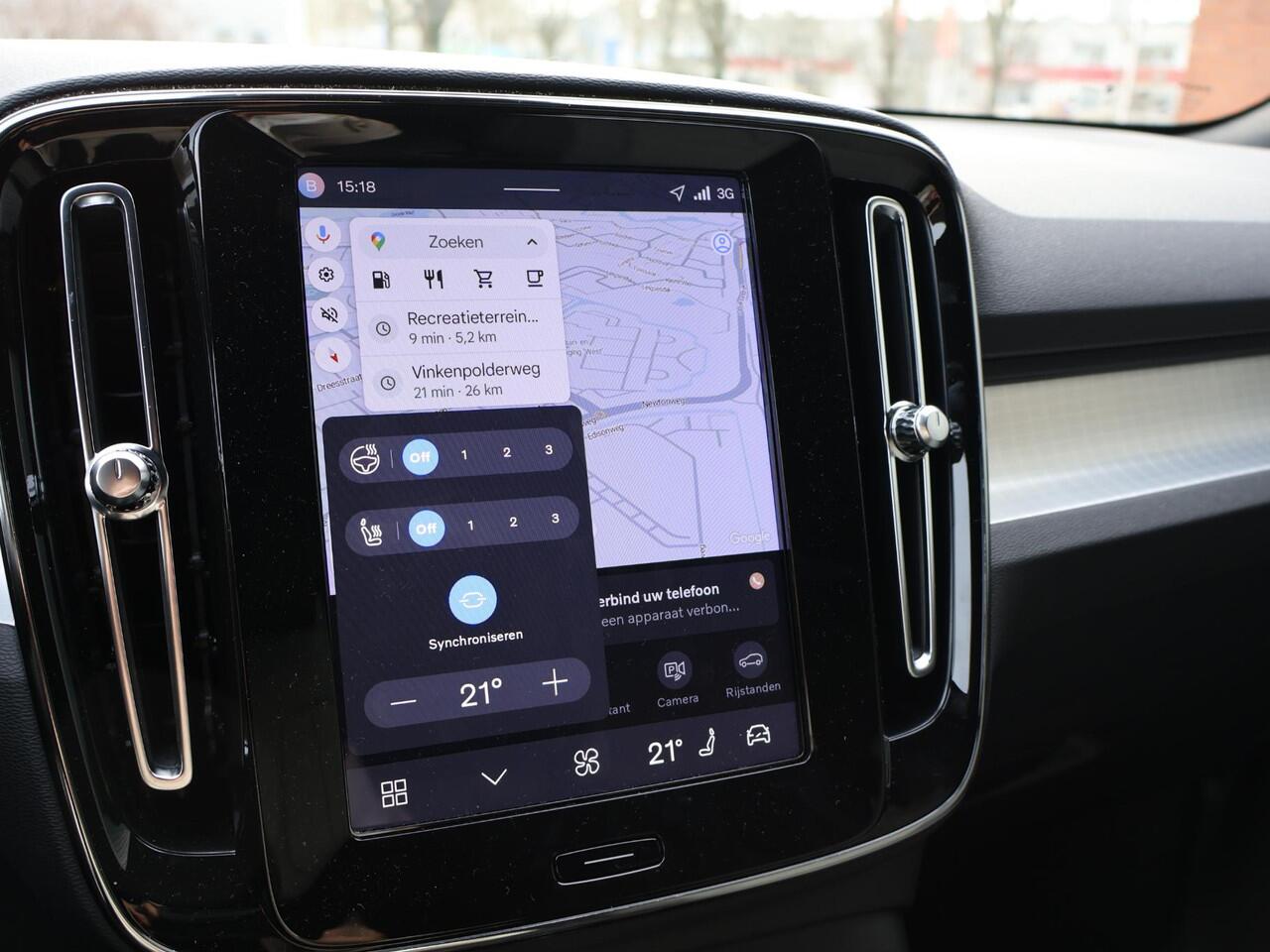 Volvo XC40 B3 Core Business