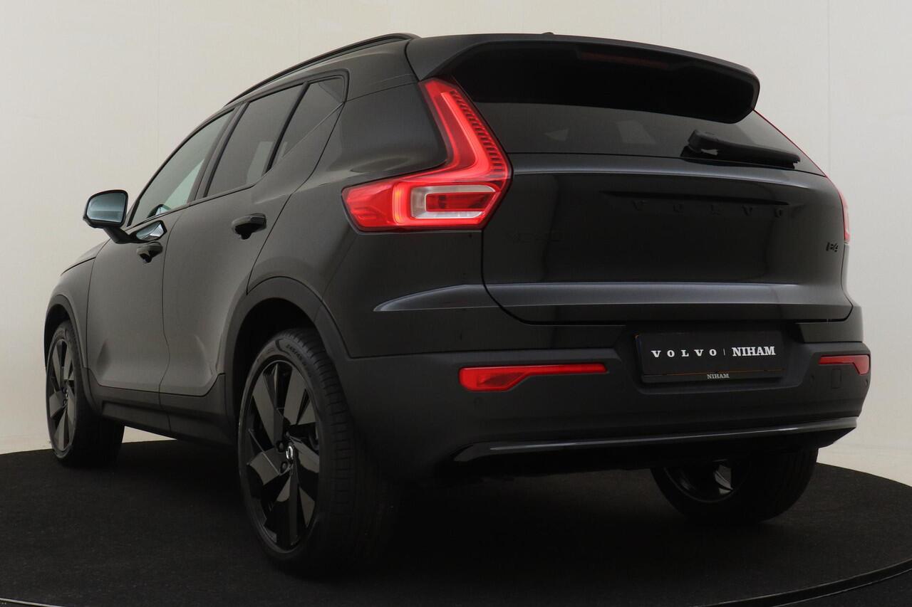 Volvo XC40 B4 (M-HYBRID) PLUS BLACK EDITION -PANO.DAK|HARMAN/KARDON|PIXEL.LED|360°CAM|POWER-SEATS