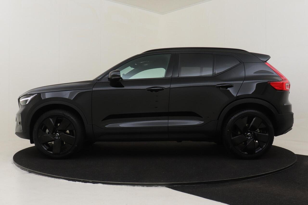 Volvo XC40 B4 (M-HYBRID) PLUS BLACK EDITION -PANO.DAK|HARMAN/KARDON|PIXEL.LED|360°CAM|POWER-SEATS