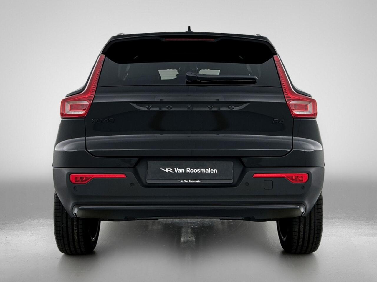 Volvo XC40 XC40 B4 Plus Black Edition | Lounge pack | Voorraad