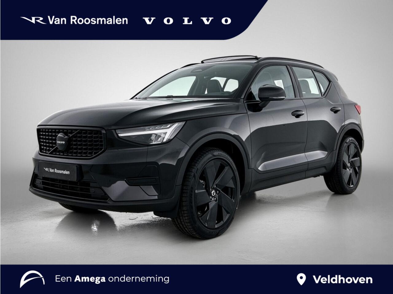 Volvo XC40 2.0 B4 Plus Black Edition