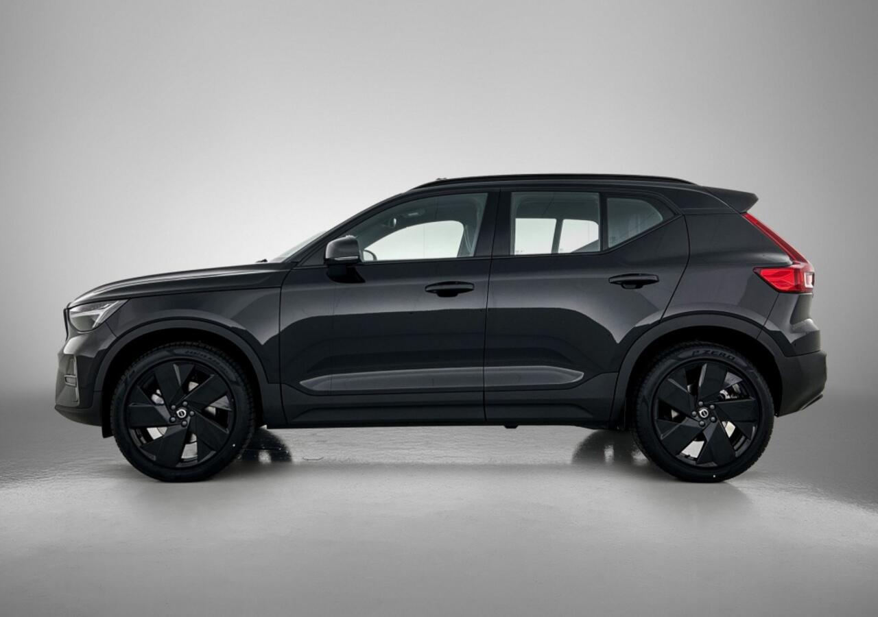 Volvo XC40 2.0 B4 Plus Black Edition