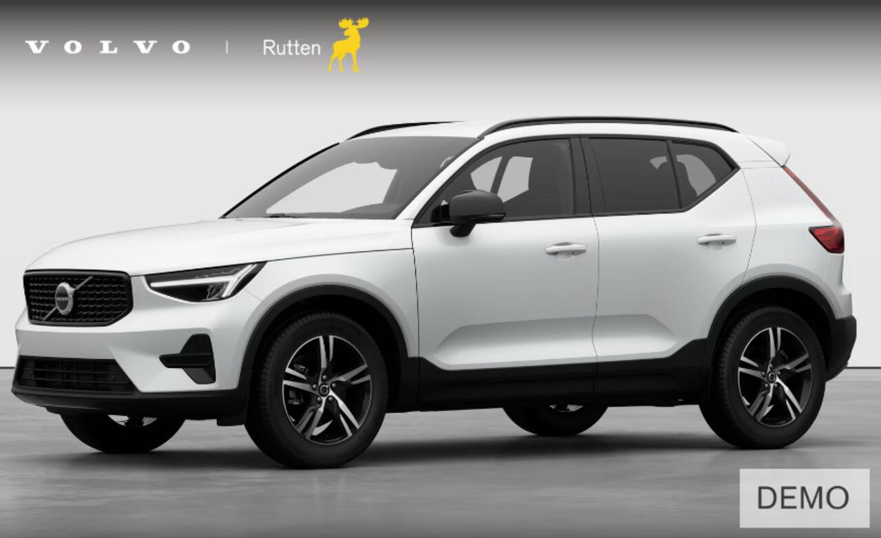 Volvo XC40 B4 211PK Automaat Plus Dark / Adaptive cruise control / Elektrische stoelen / Harman Kardon audio / Pilot assist / BLIS / Stoel en stuur verwarming / Elektrische achterklep / Parkeersensoren met camera / Google infotainment