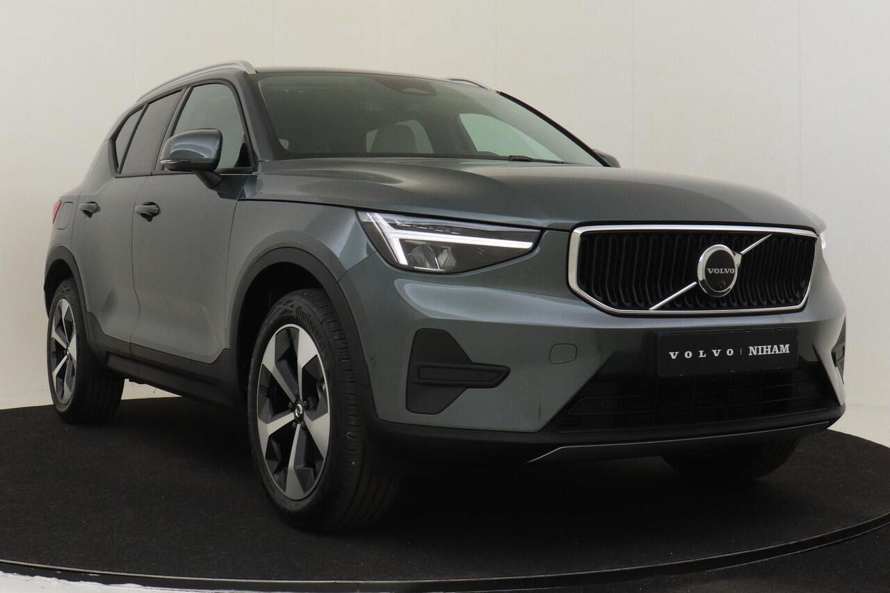 Volvo XC40 B3 (M-HYBRID) BUSINESS EDITION -ADAP.CRUISE|HARMAN/KARDON|PRIVACY.GLAS|CLIMATE|360°CAM|19"