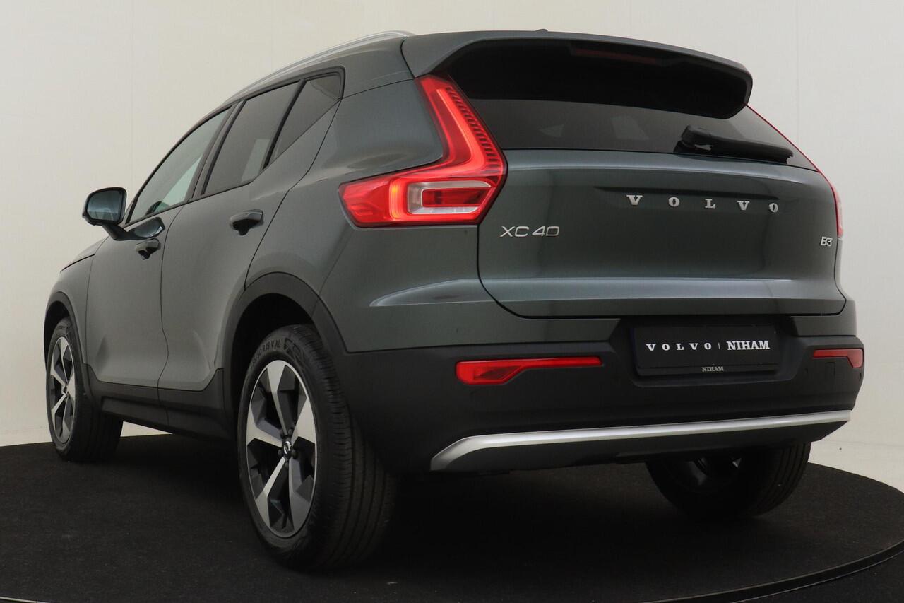 Volvo XC40 B3 (M-HYBRID) BUSINESS EDITION -ADAP.CRUISE|HARMAN/KARDON|PRIVACY.GLAS|CLIMATE|360°CAM|19"
